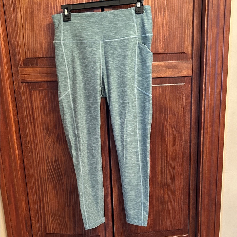 Victoria's Secret Gray Leggings - Like New